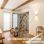 Apartman Harzer Healing Center 2024 Romantische Landhauswohnung Mit Fussbodenheizung,xxl Kochinsel,xxl Regenduschen,modern,hochwertig,persoenlich,vollausgestattet *