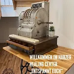 Harzer Healing Center 2024 Romantische Landhauswohnung Mit Fussbodenheizung,xxl Kochinsel,xxl Regenduschen,modern,hochwertig,persoenlich,vollausgestattet Elbingerode