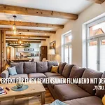 Harzer Healing Center 2024 Romantische Landhauswohnung Mit Fussbodenheizung,xxl Kochinsel,xxl Regenduschen,modern,hochwertig,persoenlich,vollausgestattet * Elbingerode