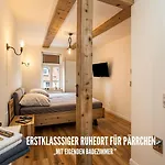Harzer Healing Center 2024 Romantische Landhauswohnung Mit Fussbodenheizung,xxl Kochinsel,xxl Regenduschen,modern,hochwertig,persoenlich,vollausgestattet