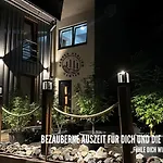 Harzer Healing Center 2024 Romantische Landhauswohnung Mit Fussbodenheizung,xxl Kochinsel,xxl Regenduschen,modern,hochwertig,persoenlich,vollausgestattet *