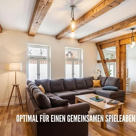 Harzer Healing Center 2024 Romantische Landhauswohnung Mit Fussbodenheizung,xxl Kochinsel,xxl Regenduschen,modern,hochwertig,persoenlich,vollausgestattet *